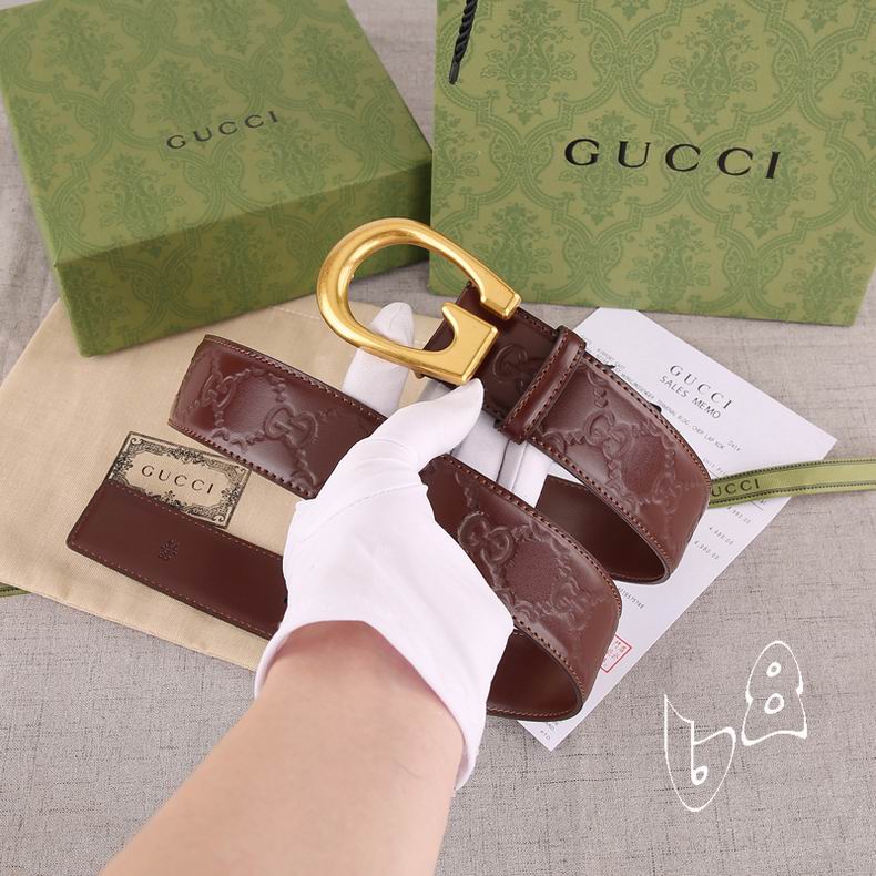 Gucci Belt 38mm lb (20)